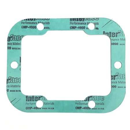 Chelsea Gasket, Filler Block, Pto, 0.032 In. Fiber 6 Bolt 7-A-032